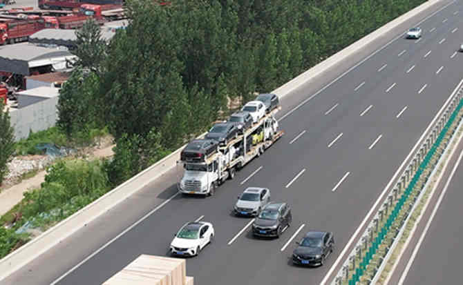 昂昂溪区高速公路汽车救援