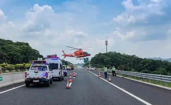 昂昂溪区高速公路汽车救援案例